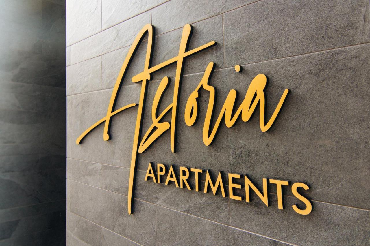 Astoria Apartments Νυρεμβέργη Εξωτερικό φωτογραφία